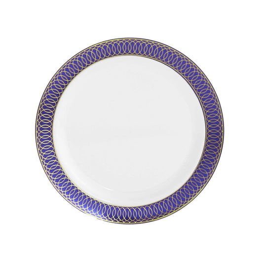 Gold Spiral Rim Plates | Value Packs
