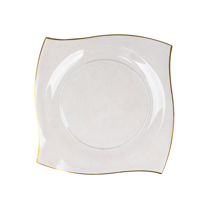 Wavy Rim Plates | Value Packs