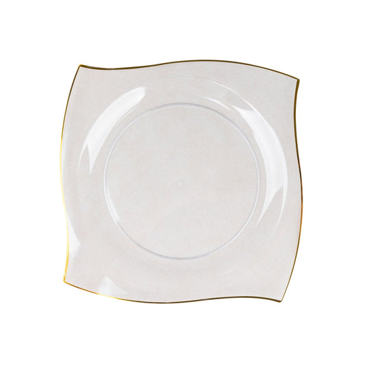 Wavy Rim Plates | Value Packs
