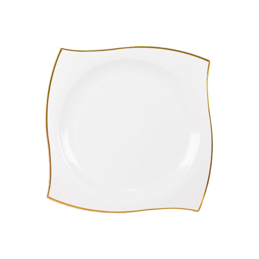Wavy Rim Plates | Value Packs