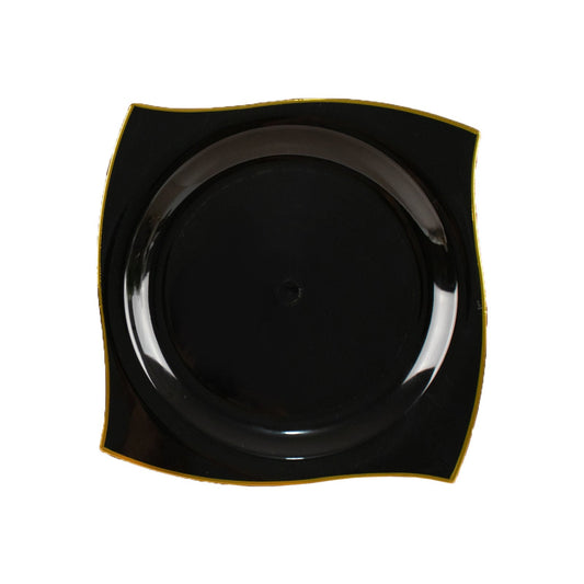 Wavy Rim Plates | Value Packs