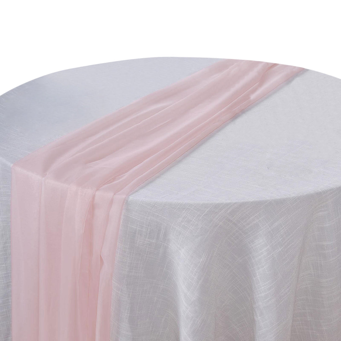 6ft Chiffon Runner