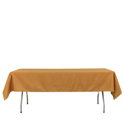 Classic Easy-Care Tablecloth