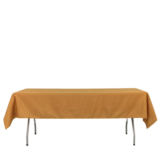 Classic Easy-Care Tablecloth