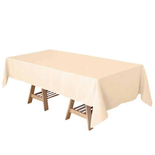 Classic Easy-Care Tablecloth