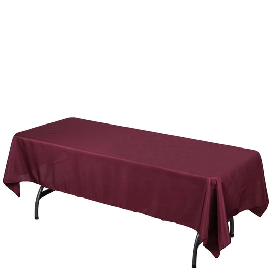 Classic Easy-Care Tablecloth