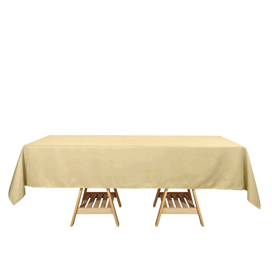 Classic Easy-Care Tablecloth