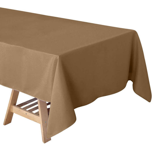 Classic Easy-Care Tablecloth