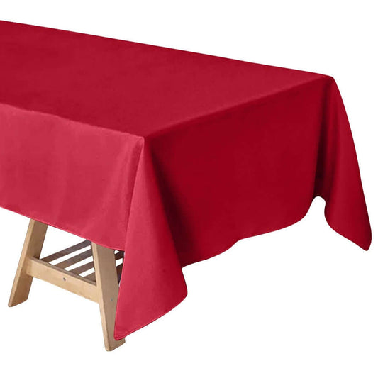 Classic Easy-Care Tablecloth
