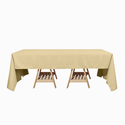 Classic Easy-Care Tablecloth