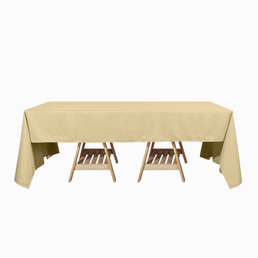 Classic Easy-Care Tablecloth