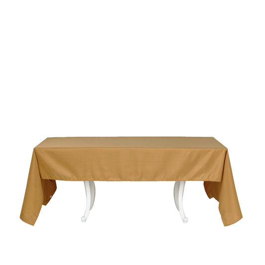 Classic Easy-Care Tablecloth