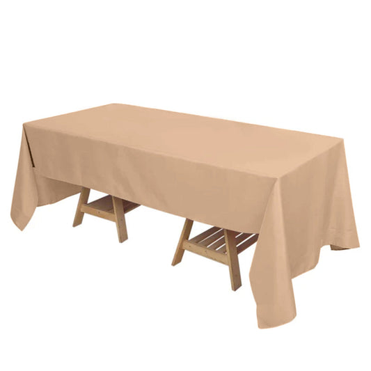 Classic Easy-Care Tablecloth