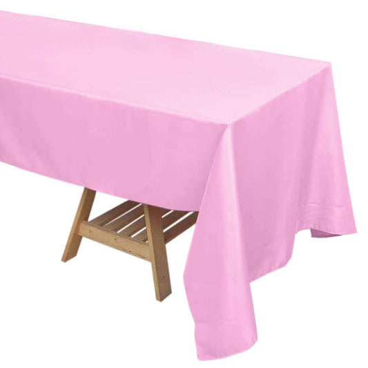 Classic Easy-Care Tablecloth