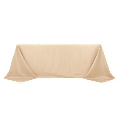 Classic Easy-Care Tablecloth