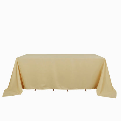 Classic Easy-Care Tablecloth