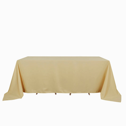 Classic Easy-Care Tablecloth