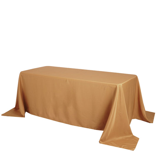 Classic Easy-Care Tablecloth