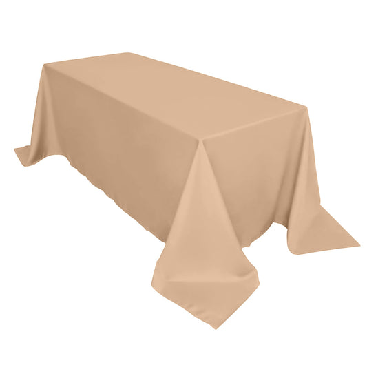 Classic Easy-Care Tablecloth