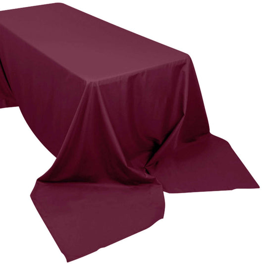 Classic Easy-Care Tablecloth