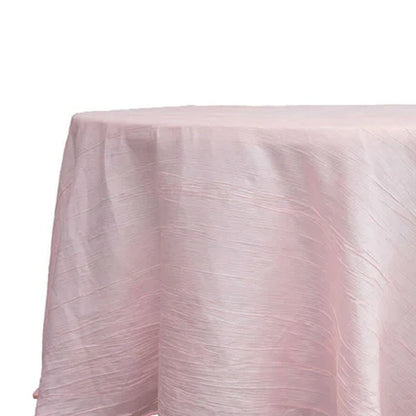 Crinkle Taffeta Tablecloth