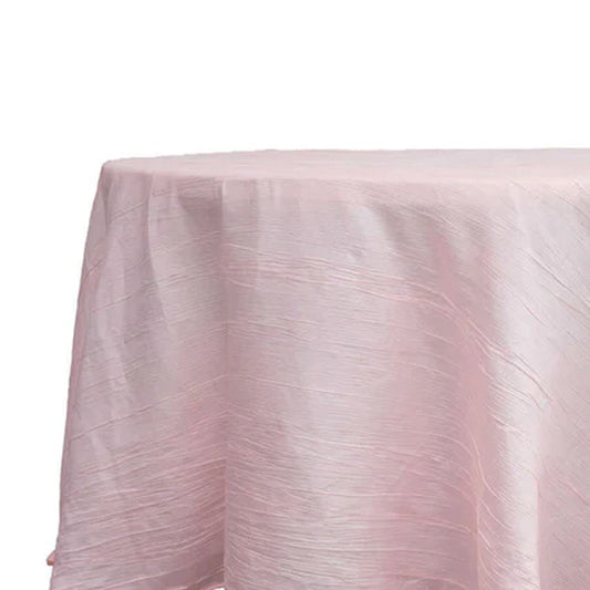 Crinkle Taffeta Tablecloth