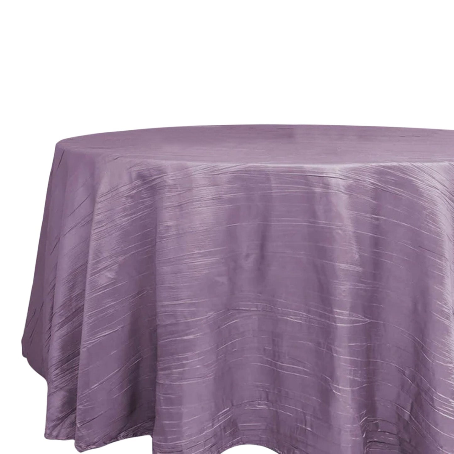Crinkle Taffeta Tablecloth