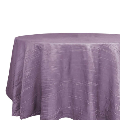 Crinkle Taffeta Tablecloth