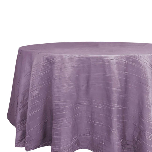 Crinkle Taffeta Tablecloth