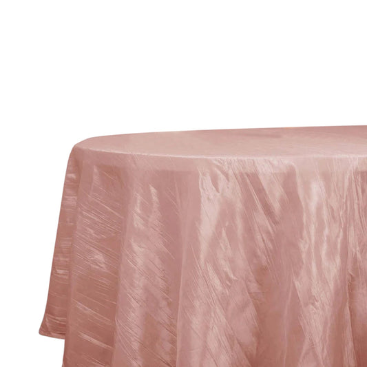 Crinkle Taffeta Tablecloth