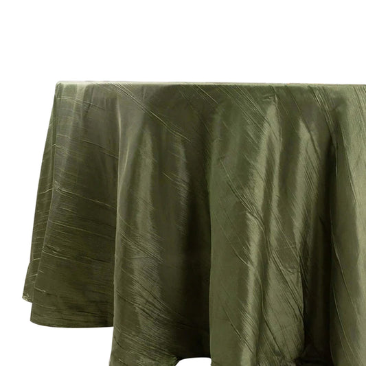 Crinkle Taffeta Tablecloth