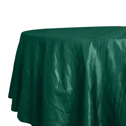 Crinkle Taffeta Tablecloth