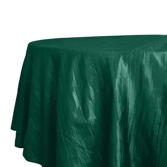Crinkle Taffeta Tablecloth