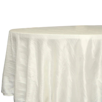 Crinkle Taffeta Tablecloth