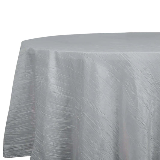 Crinkle Taffeta Tablecloth