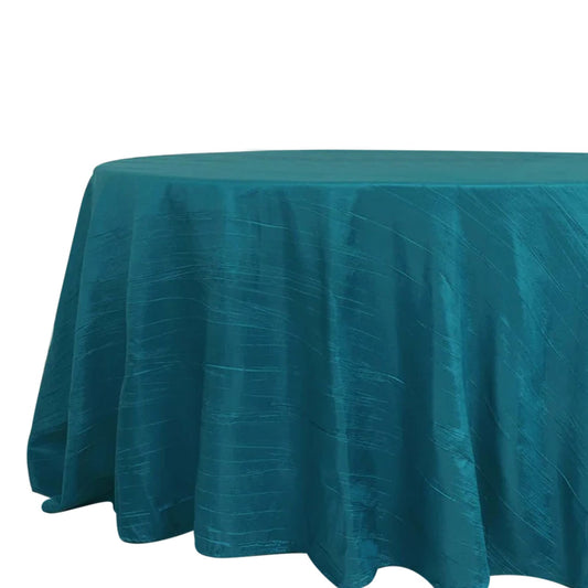 Crinkle Taffeta Tablecloth