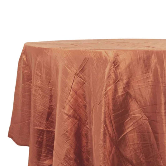 Crinkle Taffeta Tablecloth