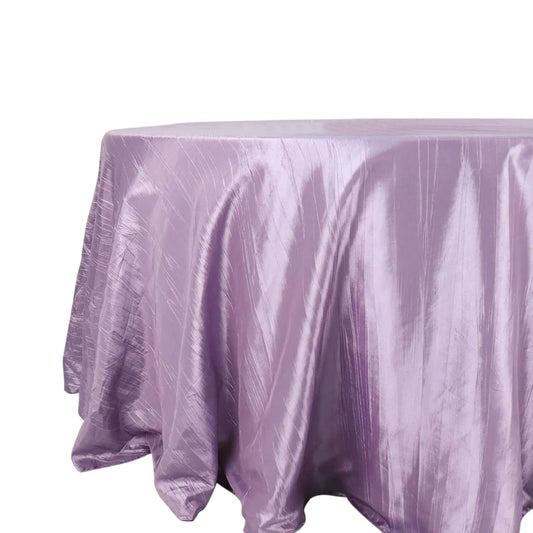 Crinkle Taffeta Tablecloth
