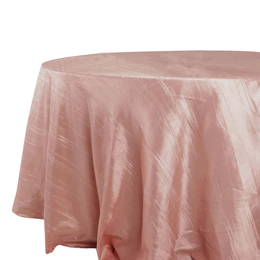 Crinkle Taffeta Tablecloth