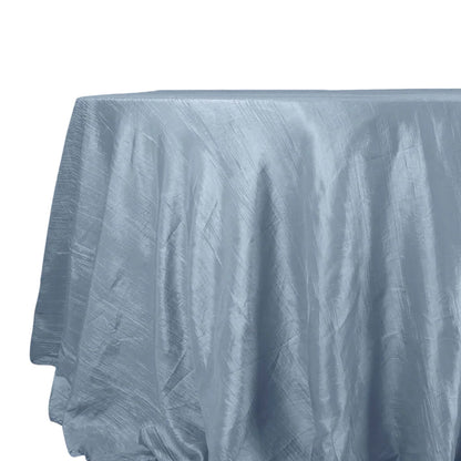Crinkle Taffeta Tablecloth