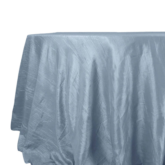 Crinkle Taffeta Tablecloth