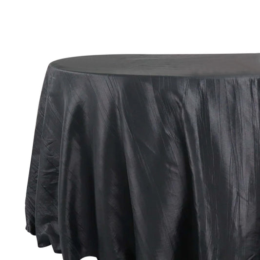 Crinkle Taffeta Tablecloth