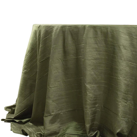 Crinkle Taffeta Tablecloth