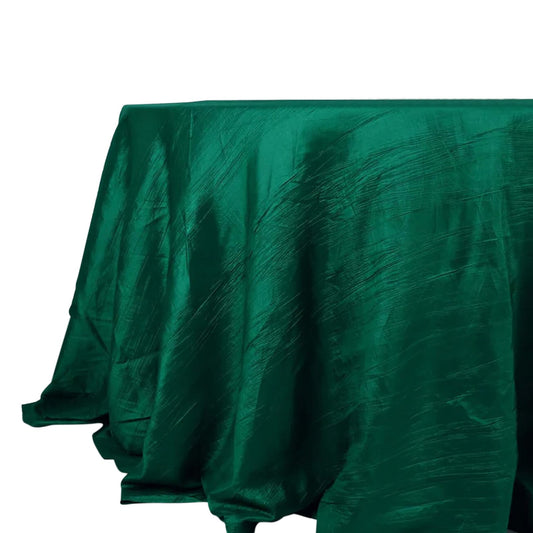 Crinkle Taffeta Tablecloth