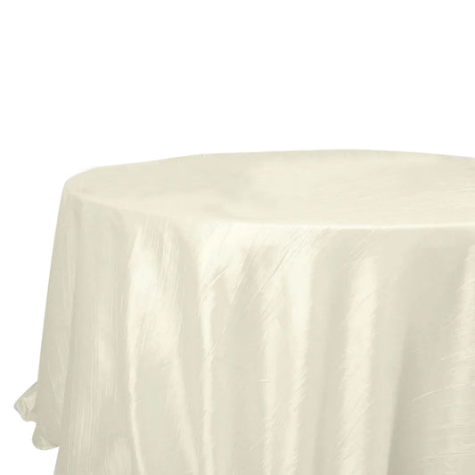 Crinkle Taffeta Tablecloth