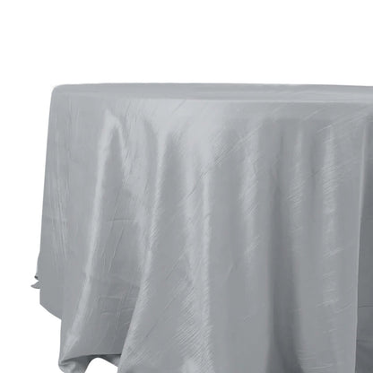 Crinkle Taffeta Tablecloth