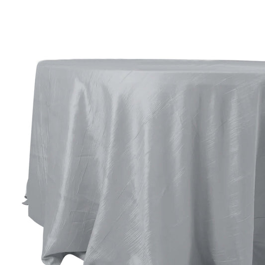 Crinkle Taffeta Tablecloth