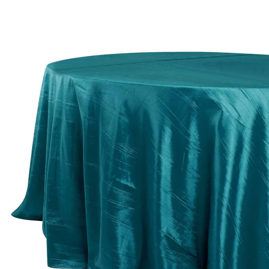 Crinkle Taffeta Tablecloth