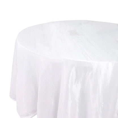 Crinkle Taffeta Tablecloth