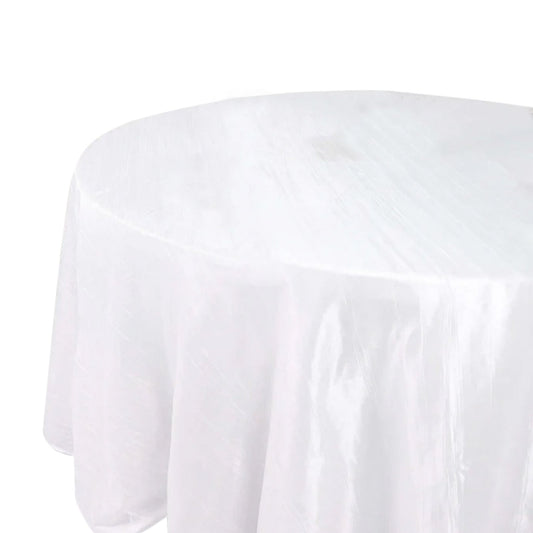 Crinkle Taffeta Tablecloth